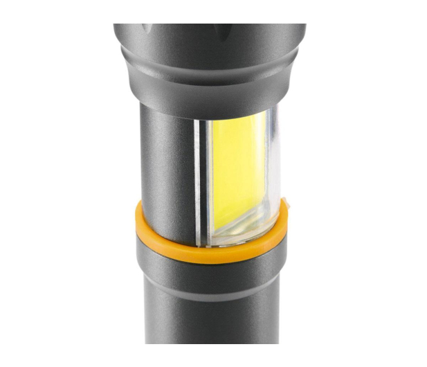Hama Latarka led 2 w 1, 200lm, 180m, 3 tryby świecenia, zoom - 1533958 - zdjęcie 5
